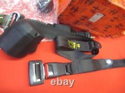 Original Alfa Romeo Alfetta Type 116 Seat Belt Set 116979565600/99