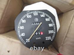 Original Alfa Romeo Alfetta Type 116 Speedometer 116086401000/01 New