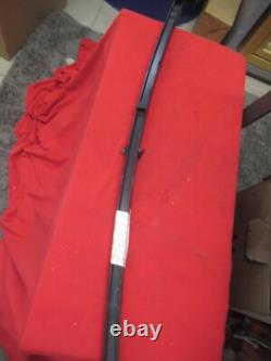 Original Alfa Romeo Alfetta Type 116 Track Guard Window 1166556600367800 New
