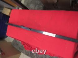 Original Alfa Romeo Alfetta Type 116 Track Guard Window 1166556600367800 New