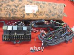 Original Alfa Romeo Alfetta Type 116 Wired Fuse 116556600100