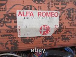Original Alfa Romeo Alfetta Type 116 Wired Fuse 116556600100