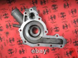 Original Alfa Romeo Type 101 105 1.3 1.6 Water Pump Housing 105260733600