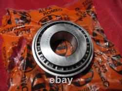 Original Alfa Romeo Type 105 101 Tapered Roller Bearing Differential Inside