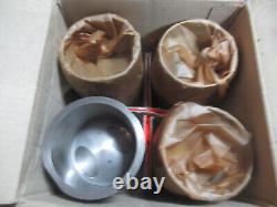 Original Alfa Romeo Type 105+116 Piston Set 60724739 116010203100