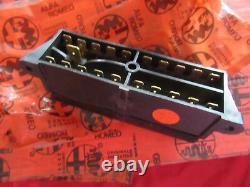 Original Alfa Romeo Type 105 Fuse Box Complete 10512650300000 New