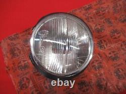 Original Alfa Romeo Type 105 Headlight with Helmet Mount 1051465088.03 New