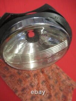 Original Alfa Romeo Type 105 Headlight with Helmet Mount 1051465088.03 New