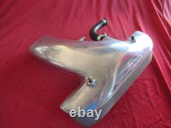 Original Alfa Romeo Type 105 Polished Vacuum Box