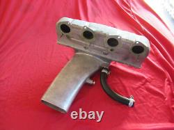 Original Alfa Romeo Type 105 Polished Vacuum Box