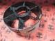 Original Alfa Romeo Type 105 Wheel 10596600.00.00 10598600.00 New