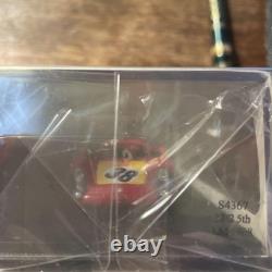 Out Of Print 1/43 Alfa Romeo Tipo 33/2 1968 5Th Place Le Mans 2400