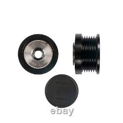 Overrunning Alternator Pulley fits FIAT TIPO 356, 357 1.6D 2015 on Clutch Gates