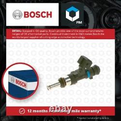 Petrol Fuel Injector fits FIAT TIPO 357 1.4 17 to 20 940B7.000 Nozzle Valve New
