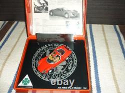 Pma 1/43 Alfa Romeo Tipo 33 Stradale Red