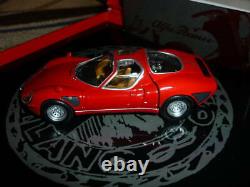 Pma 1/43 Alfa Romeo Tipo 33 Stradale Red