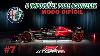 Pontuamos Nas 2 Corridas F1 Manager 2023 Ao Vivo Modo Dif Cil Alfa Romeo T01 7