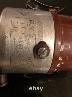 Pre war alfa romeo 6c distributor