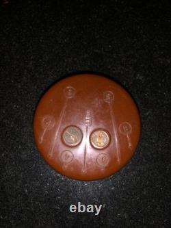 Pre war alfa romeo 6c distributor