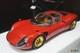 Premium Classi Xxs Alfa Romeo Tipo 33 Stradale 1/12 Miniature Car