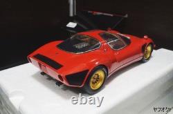 Premium Classi Xxs Alfa Romeo Tipo 33 Stradale 1/12 Miniature Car