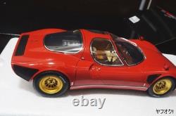 Premium Classi Xxs Alfa Romeo Tipo 33 Stradale 1/12 Miniature Car