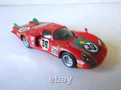 Provence 1/43 Alfa Romeo Tipo33/2 Lm