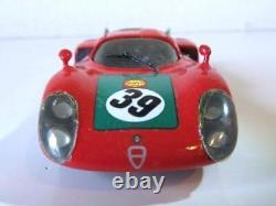 Provence Moulage 1/43 Alfa Romeo Tipo33/2 LM