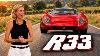 R33 Stradale Is This The Most Beautiful Car In The World