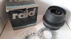 RAID FIAT TIPO ALFA ROMEO 155 LANCIA Original Steering wheel hub adapter NEW