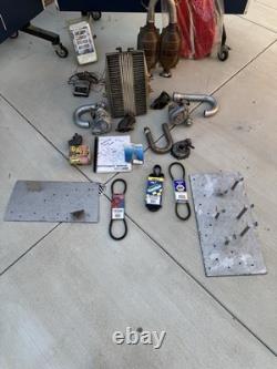 RARE OEM Alfa Romeo Callaway GTV6 Milano 75 SZ RZ Biturbo Kit 330HP 1984-86