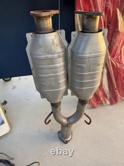 RARE OEM Alfa Romeo Callaway GTV6 Milano 75 SZ RZ Biturbo Kit 330HP 1984-86