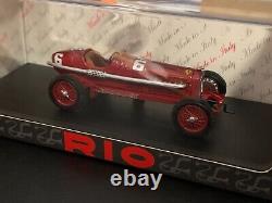 RIO 4601 1934 Alfa Romeo P3 Type B GP Montreux Trossi 1/43
