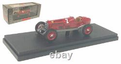 RIO Alfa Romeo P3 Tipo B #2 Winner German GP 1932 Rudolf Caracciola 1/43 Scale