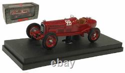 RIO Alfa Romeo P3 Tipo B'Ferrari' 1st Nice GP 1934 Achille Varzi 1/43 Scale