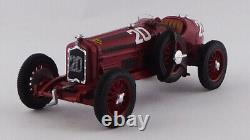 RIO RIO4256-2 1/43 Alfa Romeo P3 TIPO B Targa Florio 1935 Winner #20 Model Car