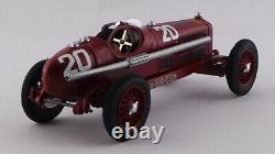 RIO RIO4256-2 1/43 Alfa Romeo P3 TIPO B Targa Florio 1935 Winner #20 Model Car