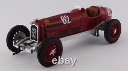 RIO RIO4632 1/43 Alfa Romeo P3 TIPO B Coppa Acerbo 1933 #62 Luigi Fagioli Winner