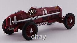 RIO RIO4638 1/43 Alfa Romeo P3 TIPO B Gran Premio di Pau 1935 #14 Tazio Nuvolari