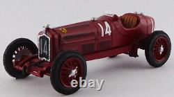 RIO RIO4638 1/43 Alfa Romeo P3 TIPO B Gran Premio di Pau 1935 #14 Tazio Nuvolari