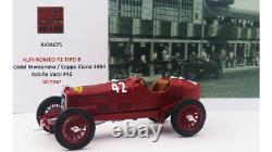 RIO RIO4675 1/43 Alfa Romeo P3 Tipo B Circuito del Montenero / Coppa Ciano 1934