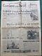 Rare Corriere Sport 1951 Newspaper Alfa Romeo Fangio Ferrari Ascari Gonzales 375