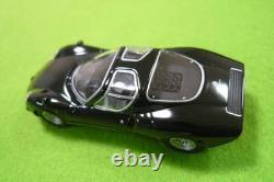 Rare Kyosho 1/64 Mini Car Collection Alfa Romeo Tipo 33 Stradale Black