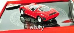 Rare Minichamps 1968 Alfa Romeo Tipo 33 Stradale Presentation Clapper Box 143