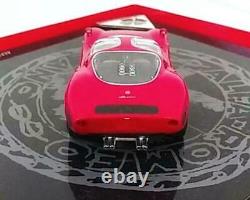 Rare Minichamps 1968 Alfa Romeo Tipo 33 Stradale Presentation Clapper Box 143