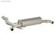 Remus Duplex Sport Exhaust Alfa Romeo Giulia Veloce Type 952