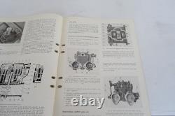 Repair manual Giulietta Spider Veloce Spider Sprint Veloce Alfa Romeo