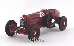 Rio 4256.2 Alfa Romeo P3 TYPE B 1st Florio Plate 1935 Marquises 1/43