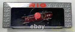 Rio Alfa Romeo P3 Tipo 1934 1/43 Scale Car