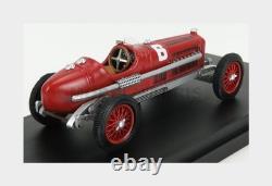 Rio-Models 4652 Alfa Romeo P3 Tipo B N 18 Winner Monza 1932 R. Caracciola Red